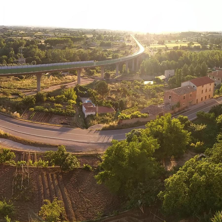 Mirador De Alcañiz エクステリア 写真